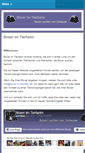 Mobile Screenshot of boxer-im-tierheim.de